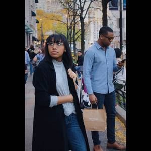 Meet your Posher, Sage