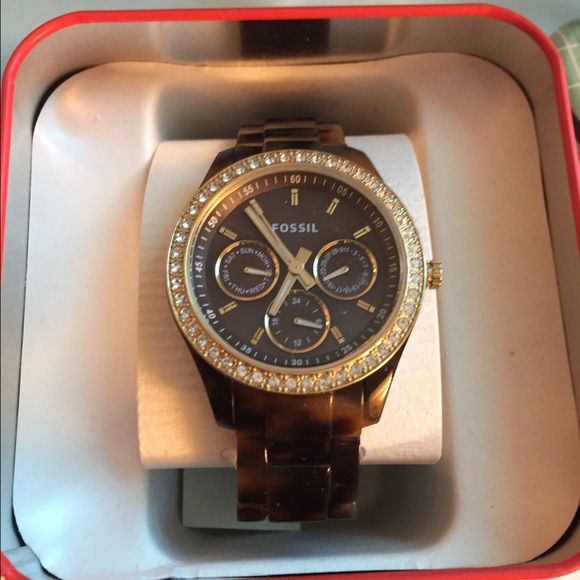 Fossil watch