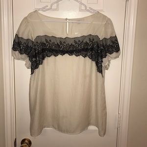 Loft blouse