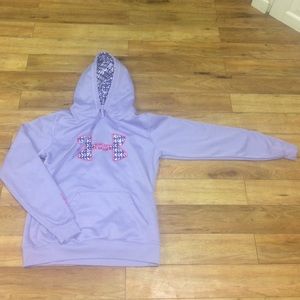 🎉CUTE UNDER ARMOR HOODIE🎉