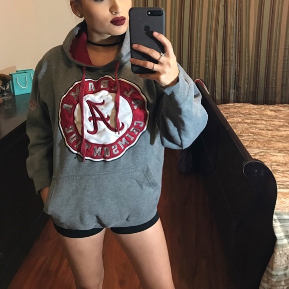 Alabama hoodie