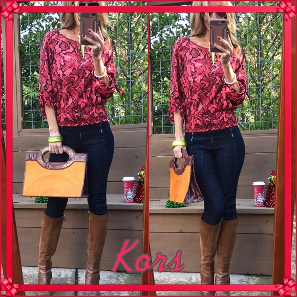 KORS Michael Kors Tops - ❣️Erika❣️
