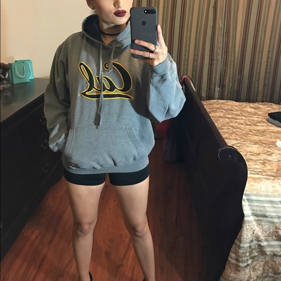 Cal Berkeley hoodie