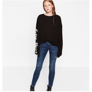 Zara jeans