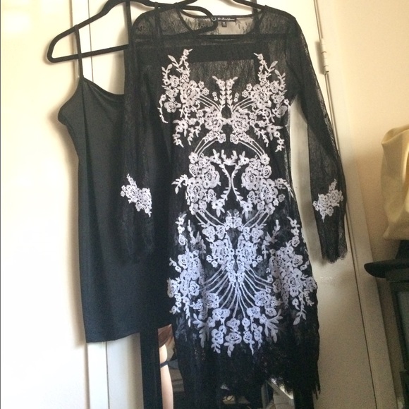 For Love & Lemons LaceyDream Dress - Picture 2 of 4