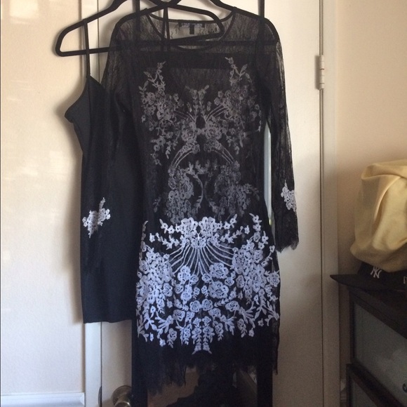 For Love & Lemons LaceyDream Dress - Picture 3 of 4