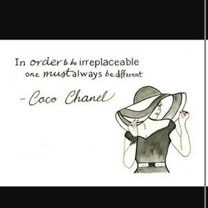 Meet your Posher, Debbie