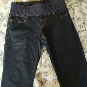 Gap Always Skinny Maternity Jean's Size 2