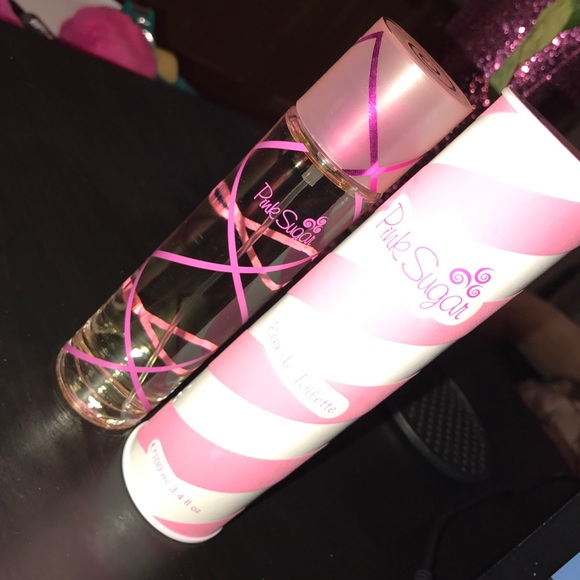 Pink Sugar Perfume