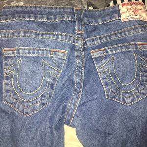 Super cute True religion jeans!