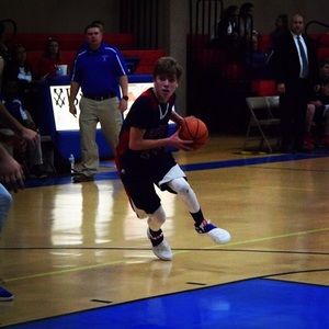 Meet your Posher, Garrett