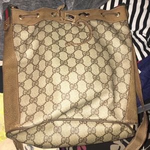 Vintage Gucci bag!!!
