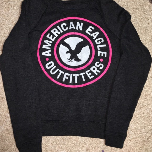 American Eagle sweatshirt! Size:S