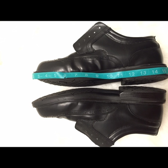 🎉#SOLD!🎉Size 15 Mens black oxfords Deer Stags