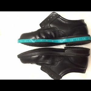 🎉#SOLD!🎉Size 15 Mens black oxfords Deer Stags