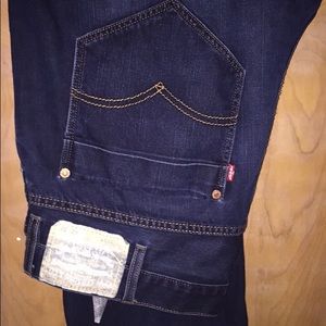 Levi's jeans