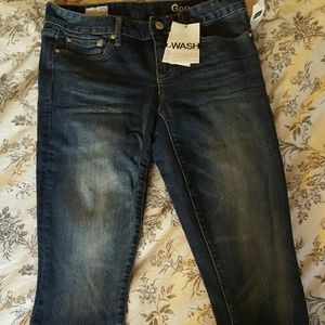 Gap Always Skinny Jeans Size 27 Short