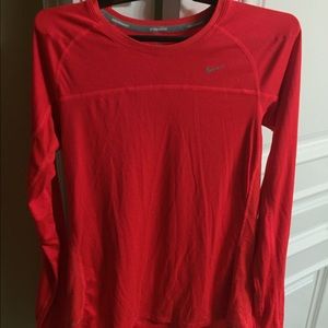 Nike running shirt