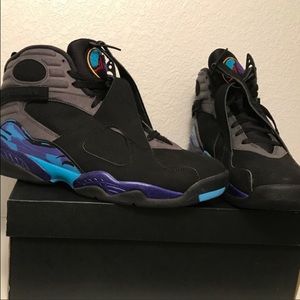 Air Jordan 8 Retro