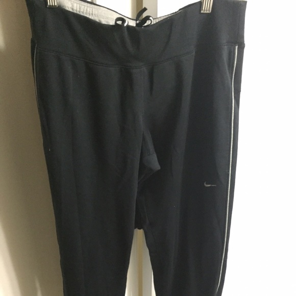 Nike track pants