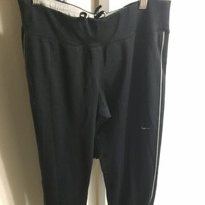 Nike track pants
