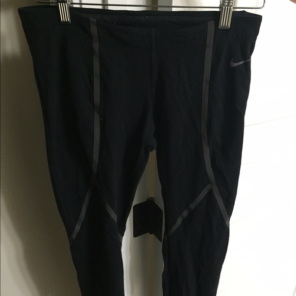 Nike dri-fit track pants