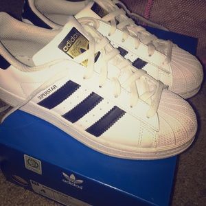 Adidas Superstars