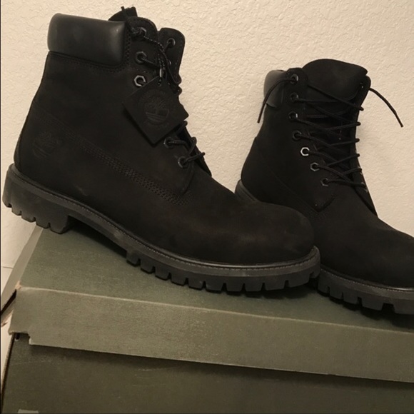6in. Premium Guaranteed Waterproof Timberlands