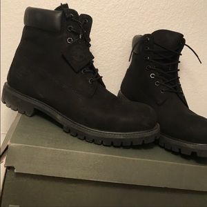 6in. Premium Guaranteed Waterproof Timberlands