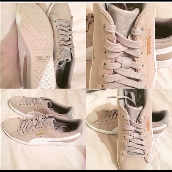 Puma suede Sneakers - brand new 8.5 women