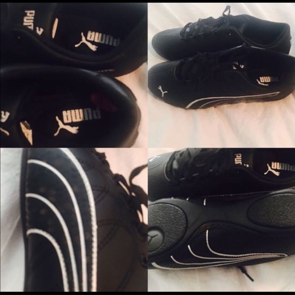 PUMA rubber sole women- BRAND NEW Size 7