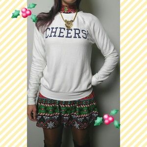 Holiday Cheers Sweater