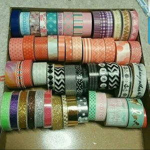 Washi & planner Stickers