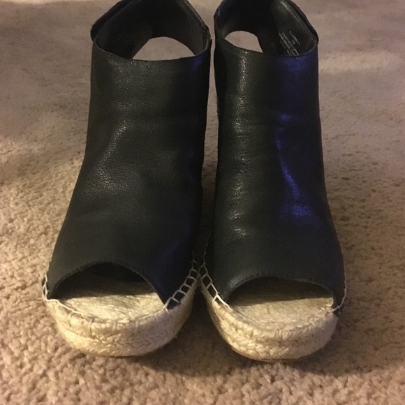 Steven by Steve Madden wedge open-toe espadrilles