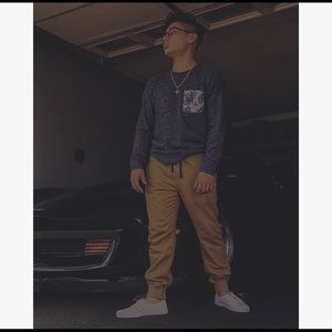 Meet your Posher, Daniel