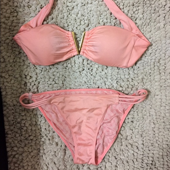 Victoria secret 2 piece bathing suit