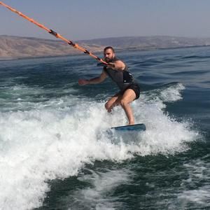 Meet your Posher, Nadav