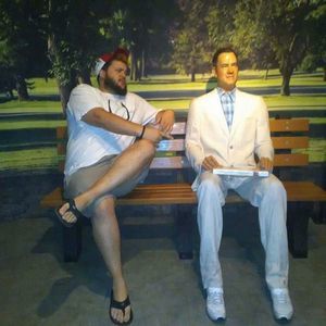 Meet your Posher, Tony