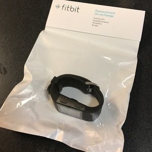 Black Fitbit Surge Small