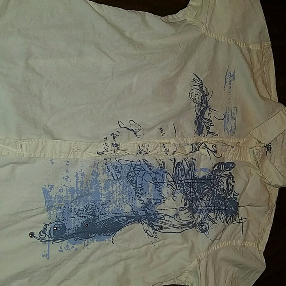 Men's dress shirt - Picture 1 of 1