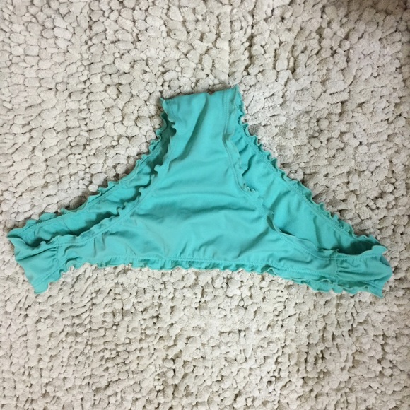 La hearts bikini bottoms
