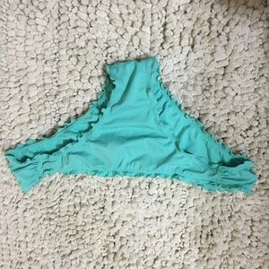 La hearts bikini bottoms