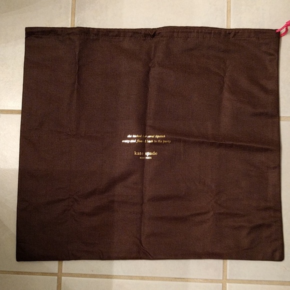 NWOT Purse Dust Bag + BOGO - RESERVED