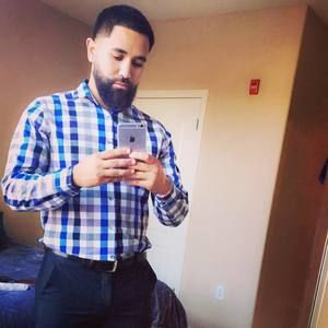 Meet your Posher, Anthony