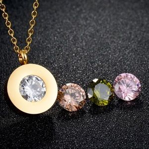 💕PRICE FIRM💕18K Gold Plated