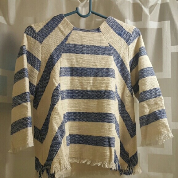 Zara 3/4 Sleeve - Picture 1 of 3