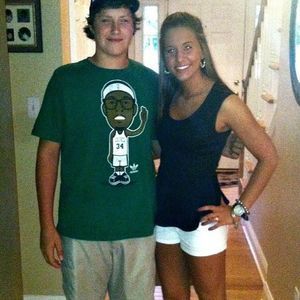 Meet your Posher, Andrew