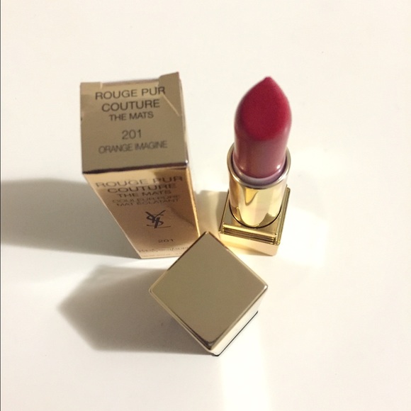ysl orange imagine