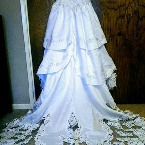 Wedding Dress by Marys