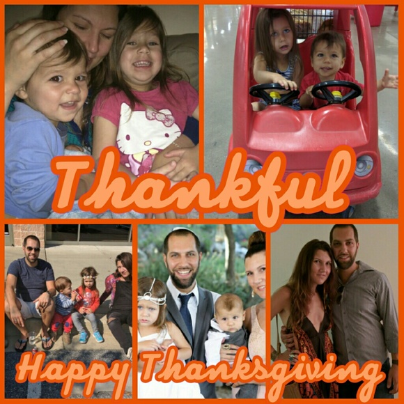 Time to be thankful